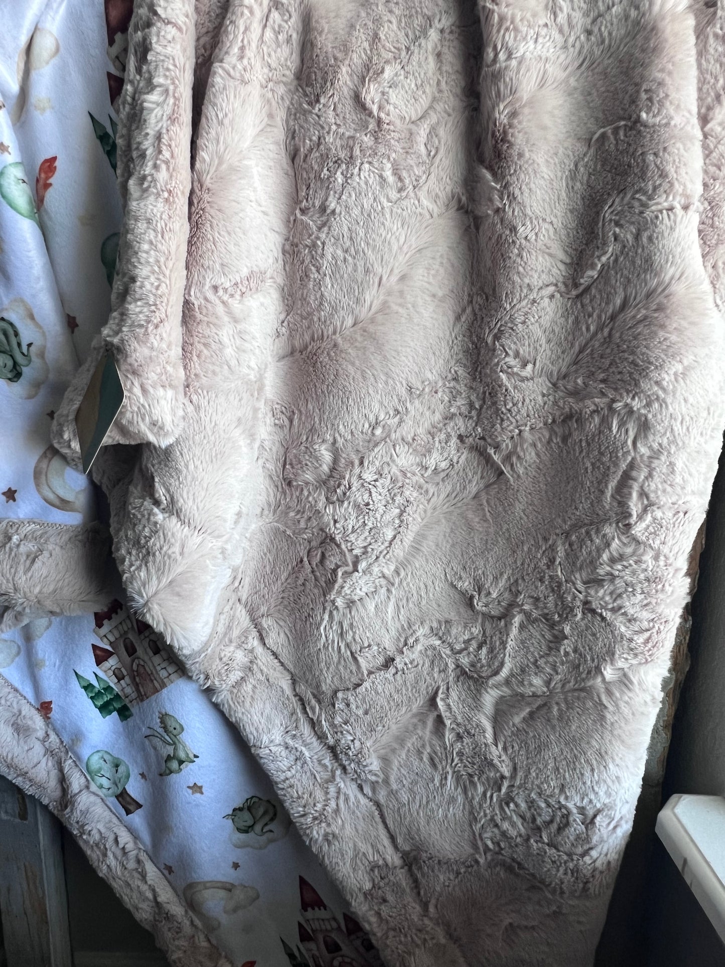 Dragon Blanket