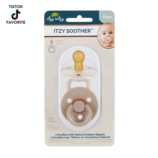 Natural Rubber Paci Sets