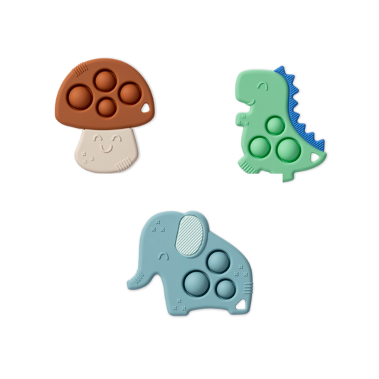 Sensory Popper Toy