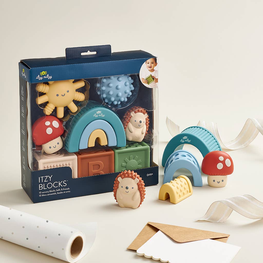 Woodland Blocks