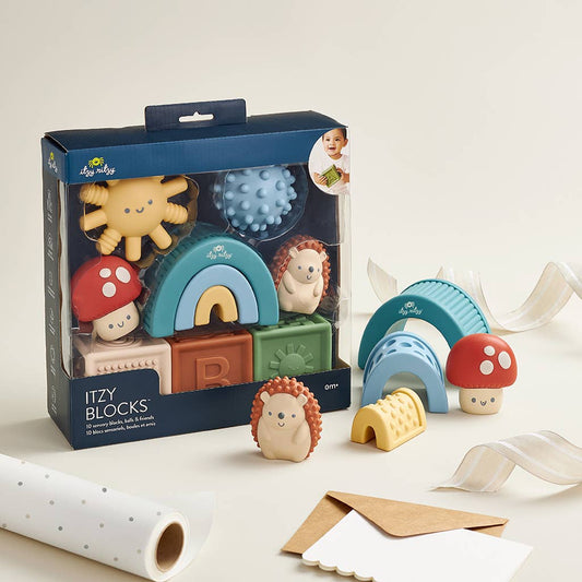 Woodland Blocks
