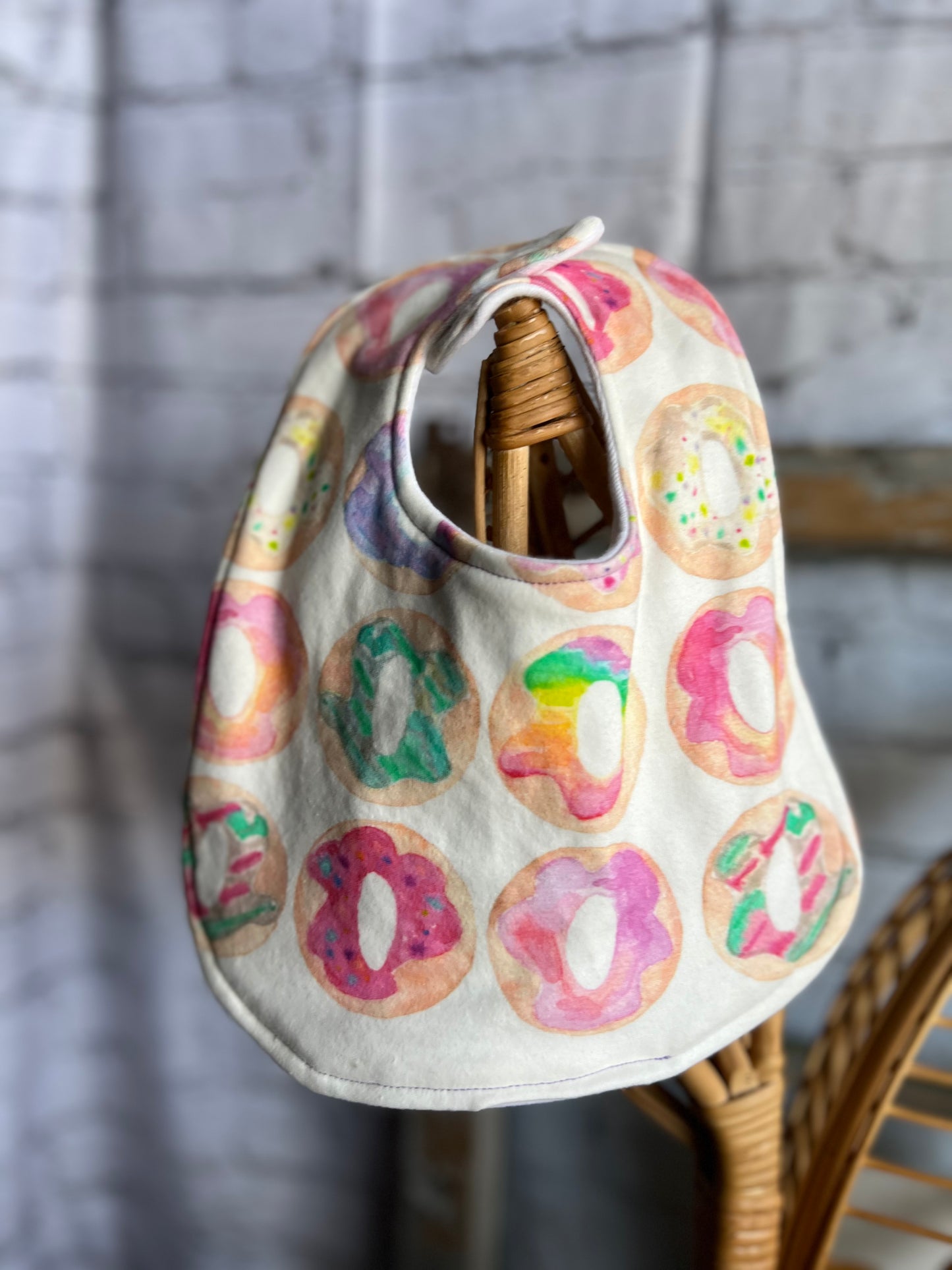 Donut Bib