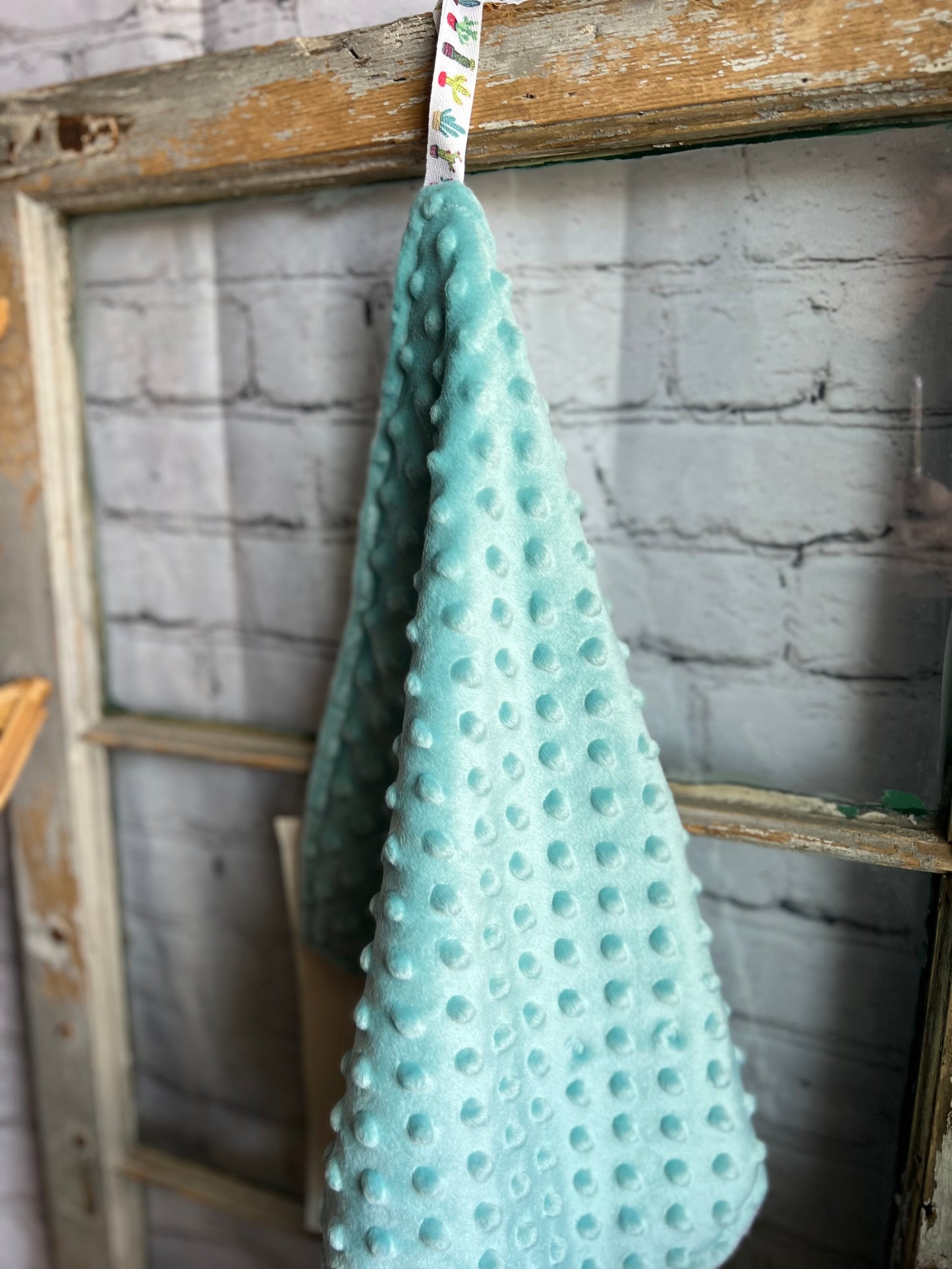Boho Cactus Lovey