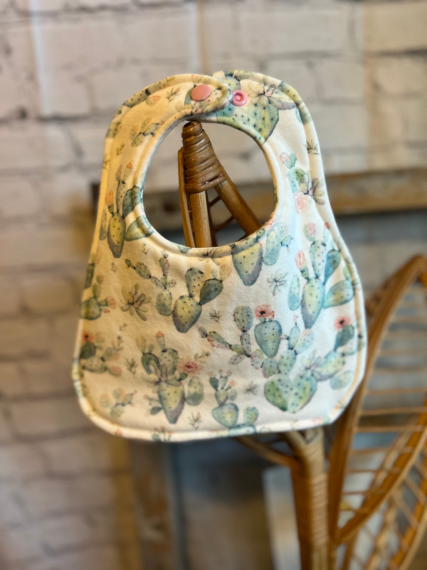 Cactus Bib