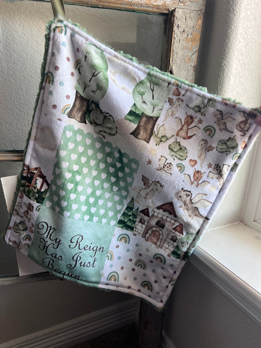 Dragon Lovie - My Reign Has Just Begun