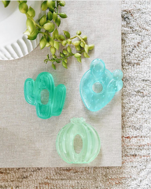Water Filled Teethers (3-pack)