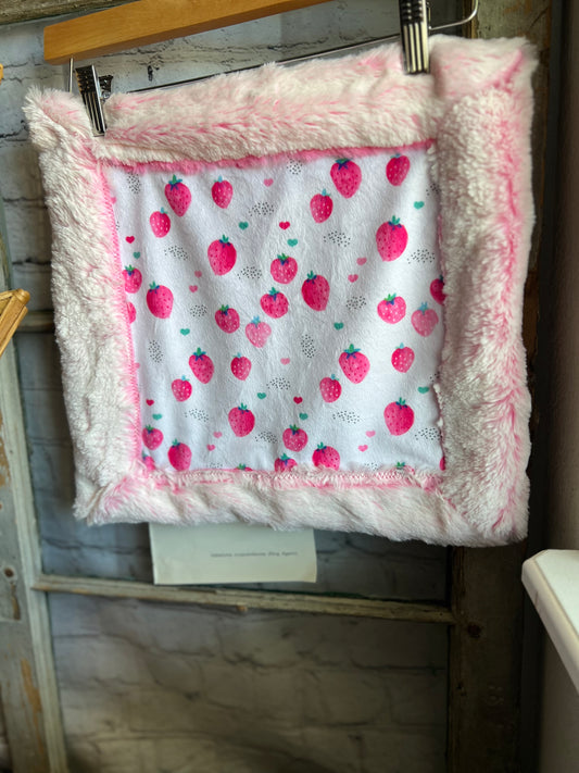 Strawberries Lovey