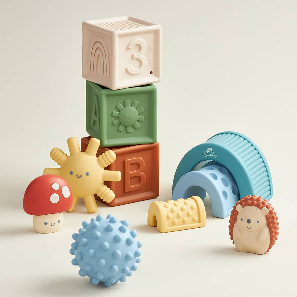 Woodland Blocks