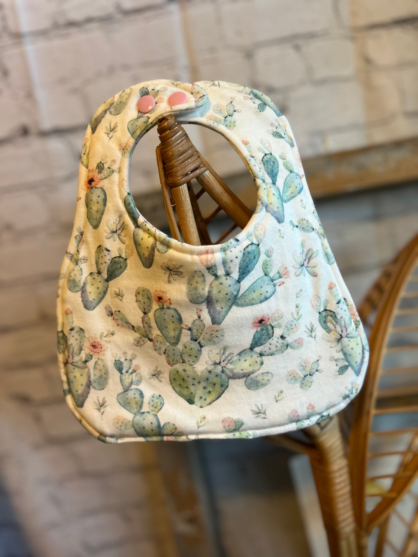 Cactus Bib