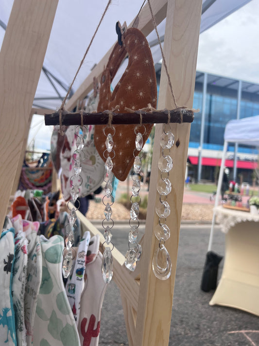 Crystal Suncatcher