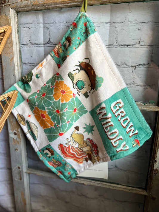 Grow Wildly Cottagecore Lovey