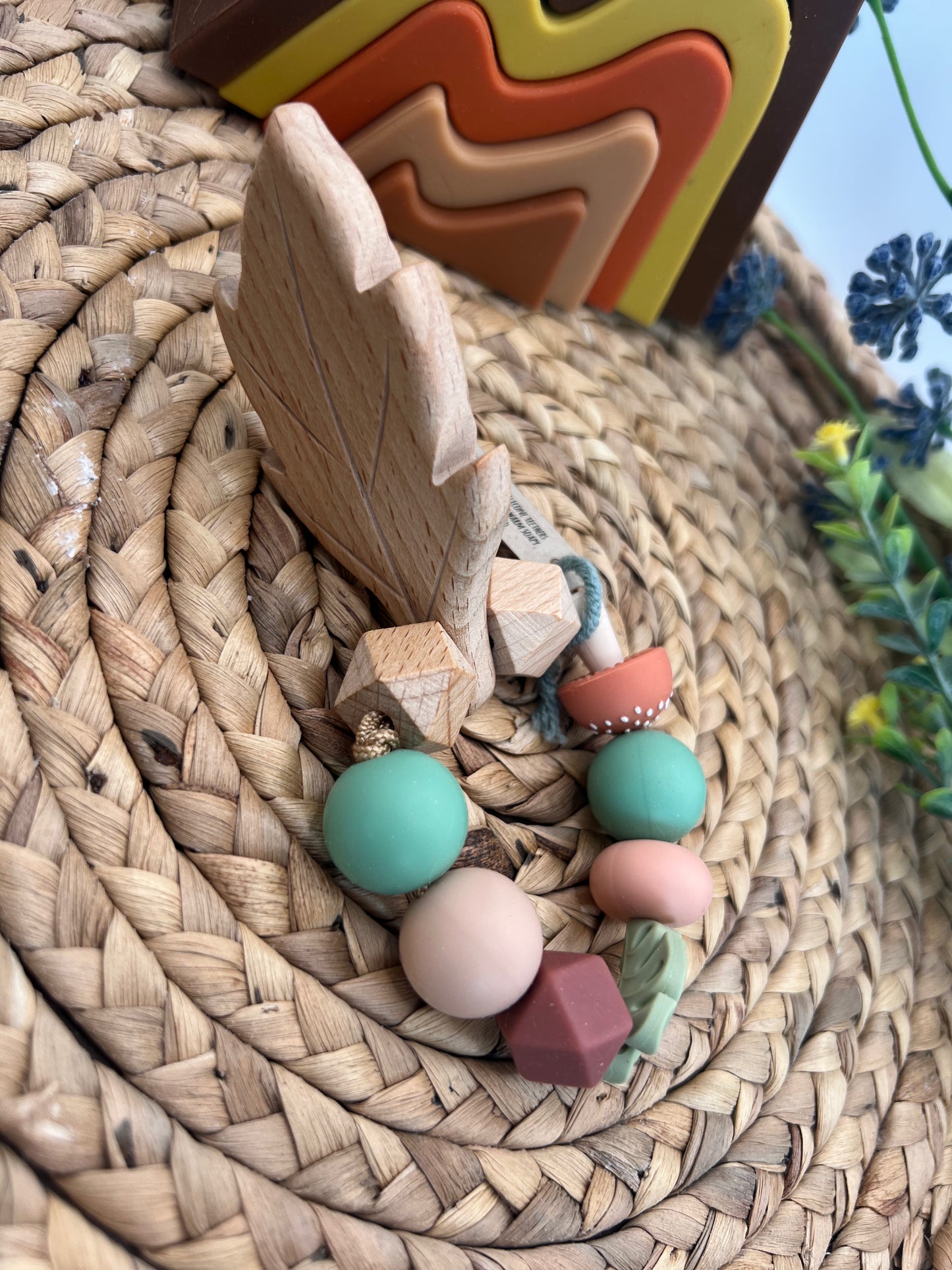 Woodland Teether