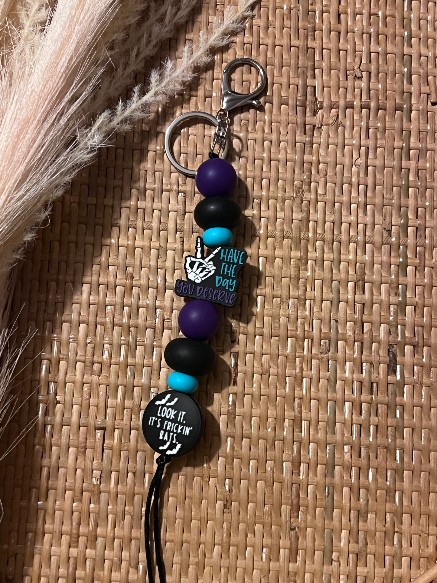 It’s Frickin’ Bats Keychain